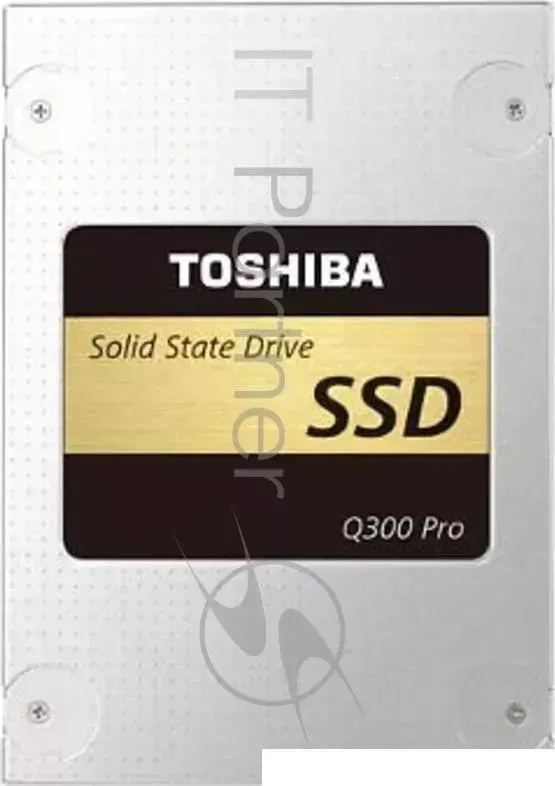 Накопитель SSD TOSHIBA SATA III 1Tb HDTSA1AEZSTA Q300 Pro 2.5"