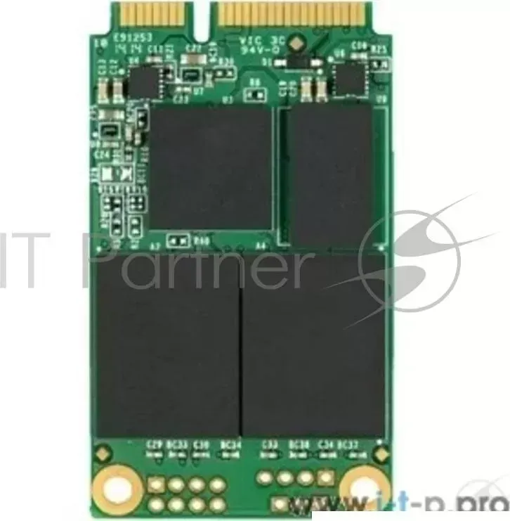 Накопитель SSD TRANSCEND 128GB, mSATA SSD, SATA3, MLC TRANSCEND ,