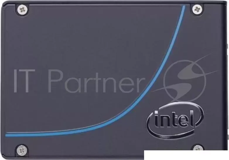 Жесткий диск INTEL SSD DC P3700 Series (400GB, 2.5in PCIe 3.0 x4, NVMe, 20nm, Seq.R/W: 2700/1080 MBps, Rand.R/W: 450k/75k IOPs, MLC, 4/12W, 5Yr) 15mm,