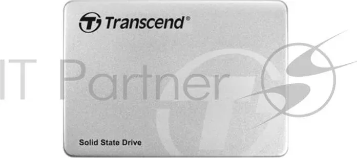 Накопитель SSD TRANSCEND SATA III 120Gb TS120GSSD220S 2.5"