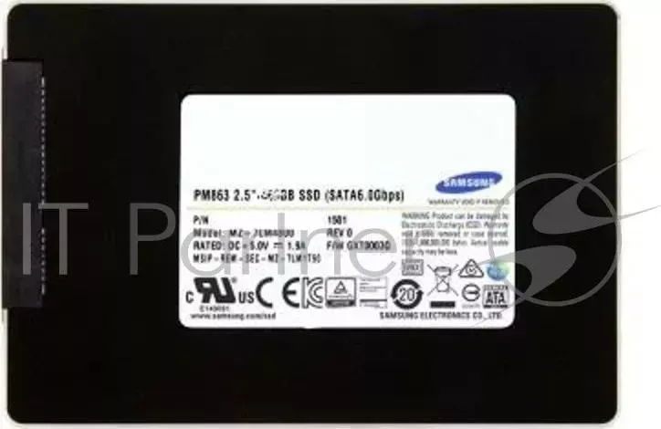 Жесткий диск SSD SATA2.5"" 960GB PM863 MZ7LM960HCHP-00003 SAMSUNG