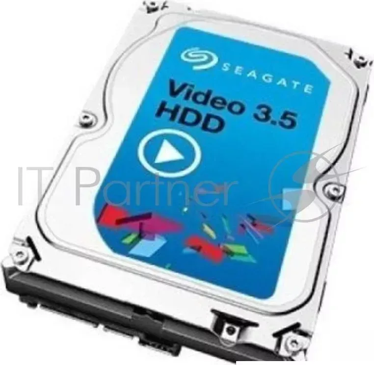 Жесткий диск SEAGATE Original SATA III 500Gb ST500VM000 5900rpm 64Mb 3.5"