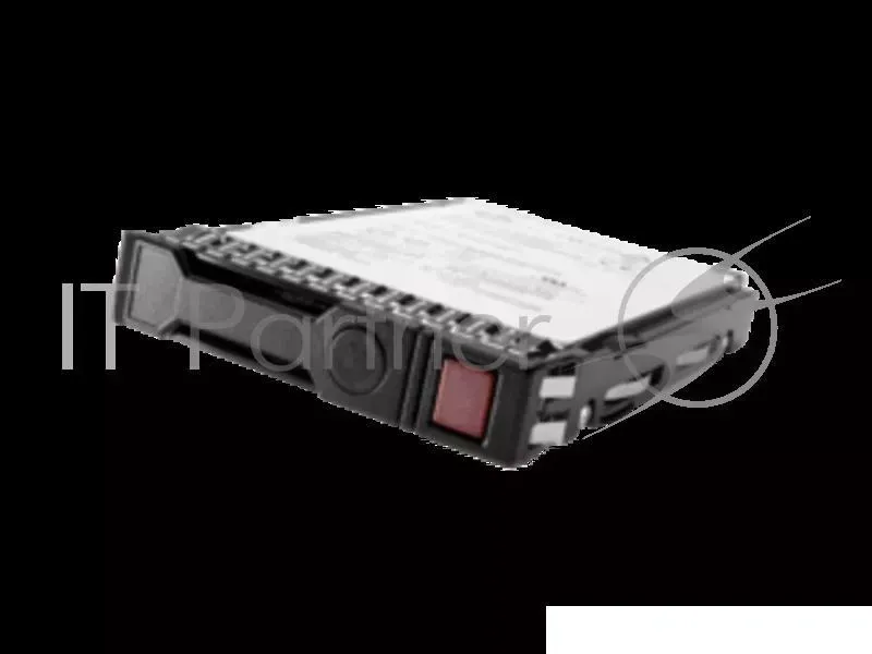 Жесткий диск HPE 1x10Tb SATA 7.2K 857648-B21 Hot Swapp 3.5"