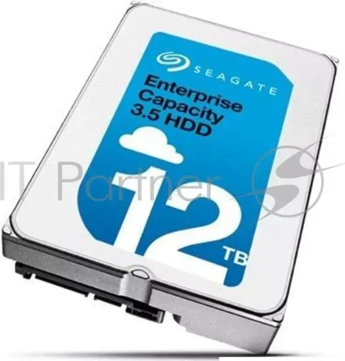 Жесткий диск SATA 12TB 7200RPM 6GB/S ST12000NM0007 SEAGATE