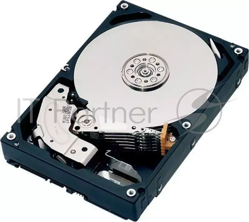 Жесткий диск HDD TOSHIBA SATA 8Tb 3.5" Server 7200 6Gbit/s 128Mb