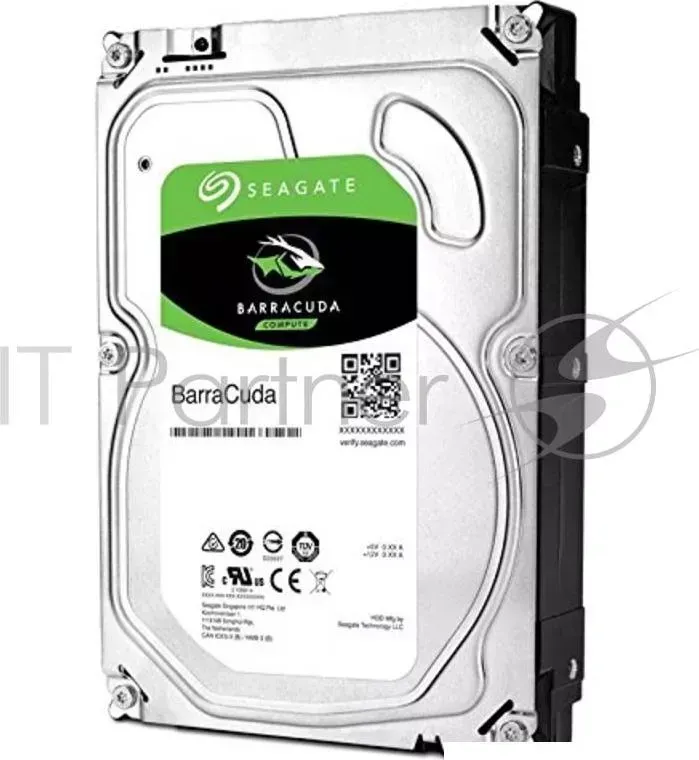 Жесткий диск SATA 4TB 5400RPM 6GB/S 256MB ST4000DM004 SEAGATE