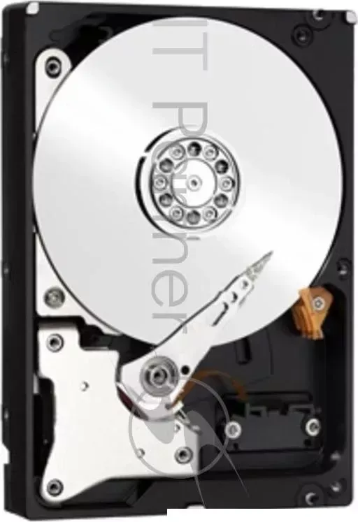 Жесткий диск WD RED WD100EFAX 10ТБ 3,5"7200RPM 256MB (SATA-III) WESTERN DIGITAL Накопитель на жестком магнитном е WD WD 3,5" 7200RPM SATA III