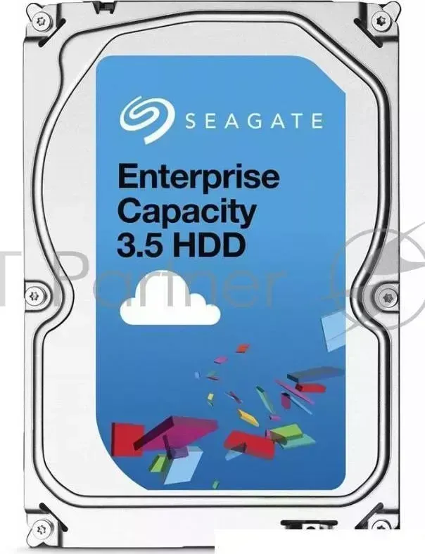 Жесткий диск 1TB SEAGATE Enterprise Capacity 3.5 HDD ST1000NM0008 SATA 6Gb/s, 7200 rpm, 128mb buffer, 3.5"