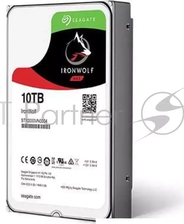 Жесткий диск SEAGATE Original SATA III 10Tb ST10000NE0004 NAS Ironwolf Pro 7200rpm 256Mb 3.5"