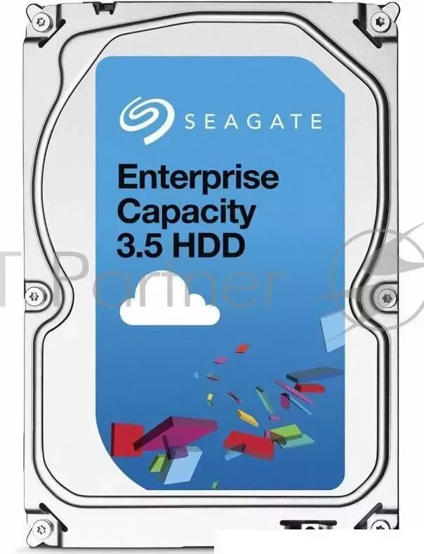 Жесткий диск SEAGATE Original SATA III 6Tb ST6000NM0115 Enterprise Capacity 7200rpm 256Mb 3.5"