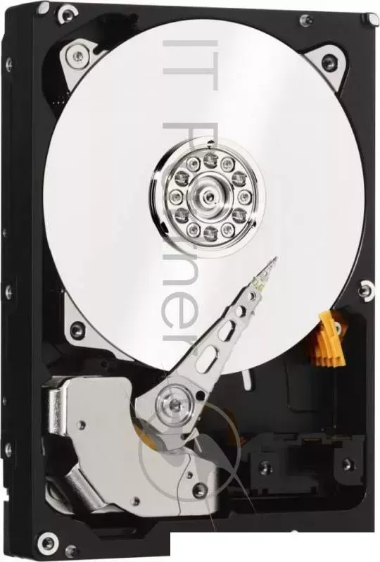 Жесткий диск WD Original SATA-III 2Tb WD2002FFSX NAS Red Pro (7200rpm) 64Mb 3.5" WESTERN DIGITAL WD