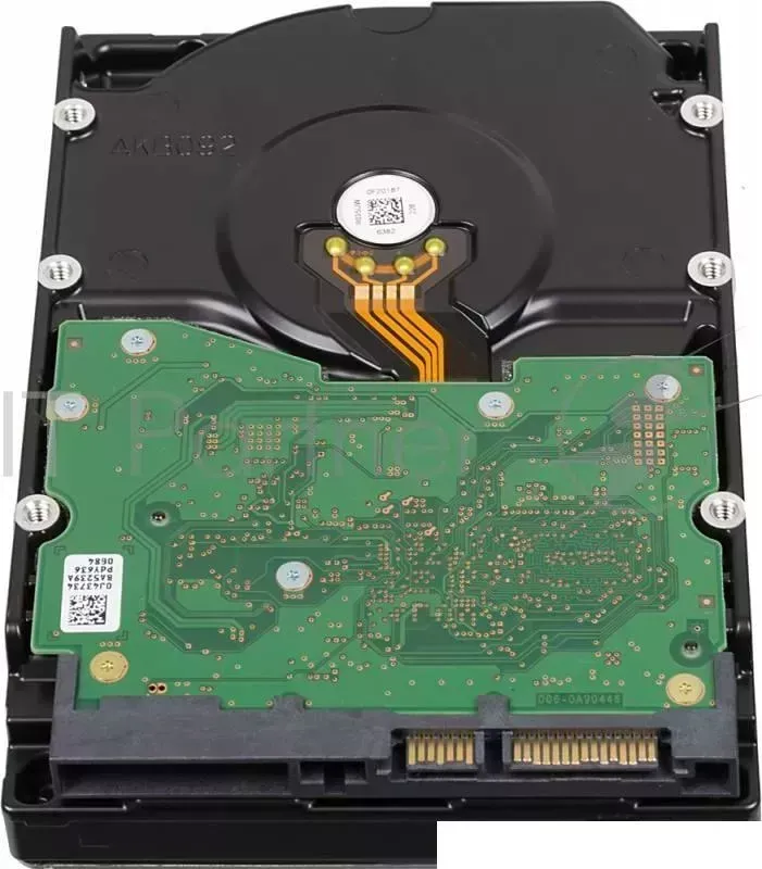 Жесткий диск 4TB WD Gold (WD4002FYYZ) {SATA III 6 Gb/s, 7200 rpm, 128Mb buffer} WESTERN DIGITAL WD Original SATA WD4002FYYZ rpm 3.5"