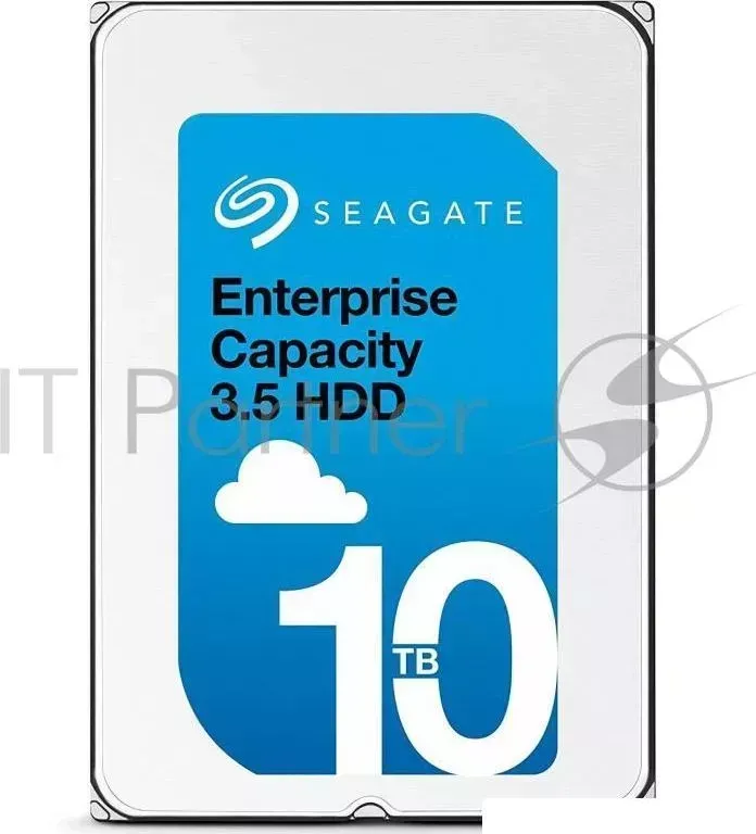 Жесткий диск SEAGATE Original SATA III 10Tb ST10000NM0016 Enterprise Capacity 7200rpm 256Mb 3.5"