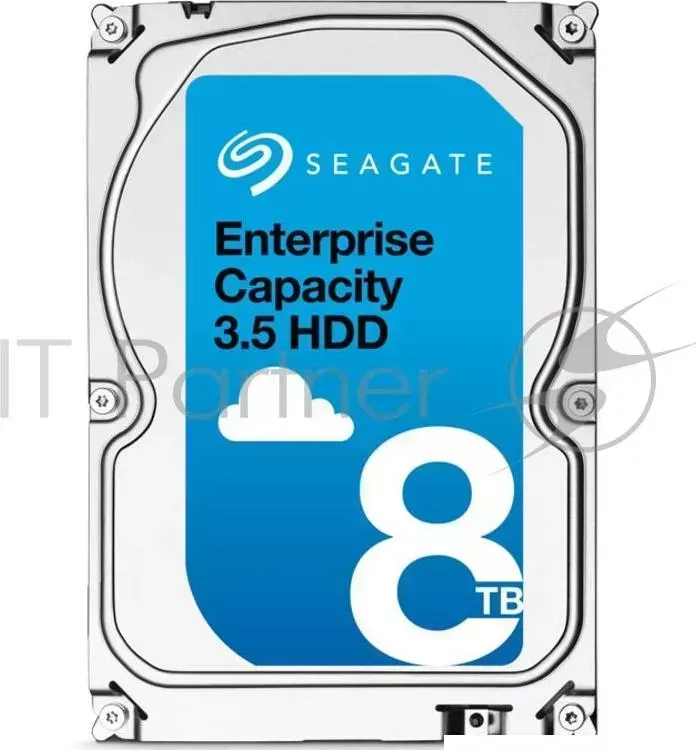 Жесткий диск SEAGATE Original SATA III 8Tb ST8000NM0055 Enterprise Capacity 7200rpm 256Mb 3.5"