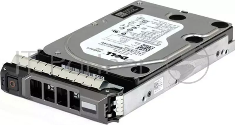 Жесткий диск DELL 1x1Tb SATA 7.2K 400 AEFB Hot Swapp 3.5"