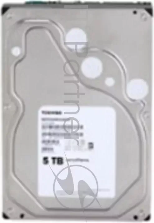 Жесткий диск TOSHIBA SATA III 4Tb MD04ABA400V Low spin 5900rpm 128Mb 3.5"