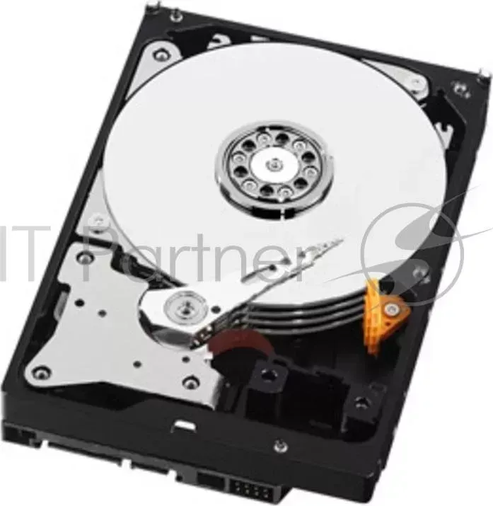 Жесткий диск WD Original SATA-III 6Tb WD60PURX Video Purple (5400rpm) 64Mb 3.5" WESTERN DIGITAL WD