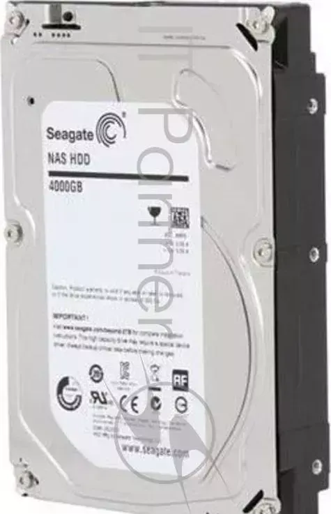 Жесткий диск SEAGATE Original SATA III 4Tb ST4000VM000 Video 5900rpm 64Mb 3.5"