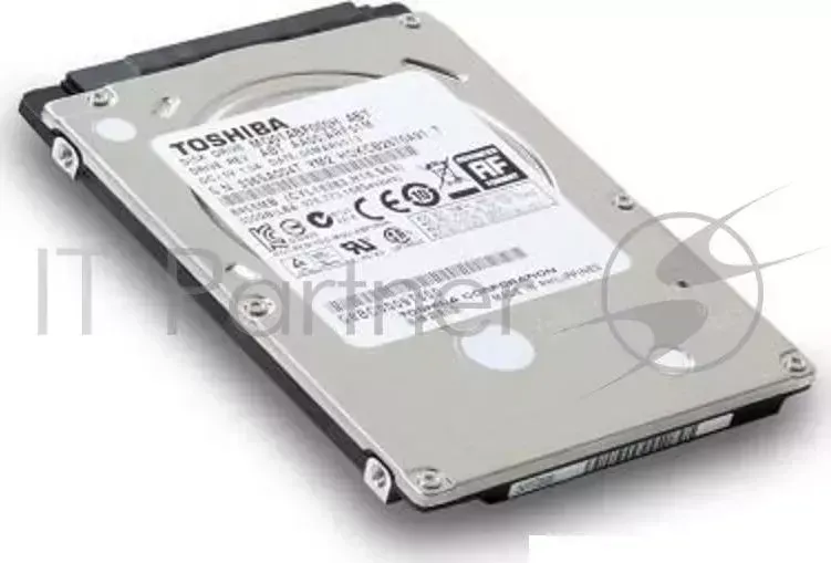 Жесткий диск 500Gb TOSHIBA MQ01ABF050M Serial ATA III, 5400 rpm, 8Mb buffer