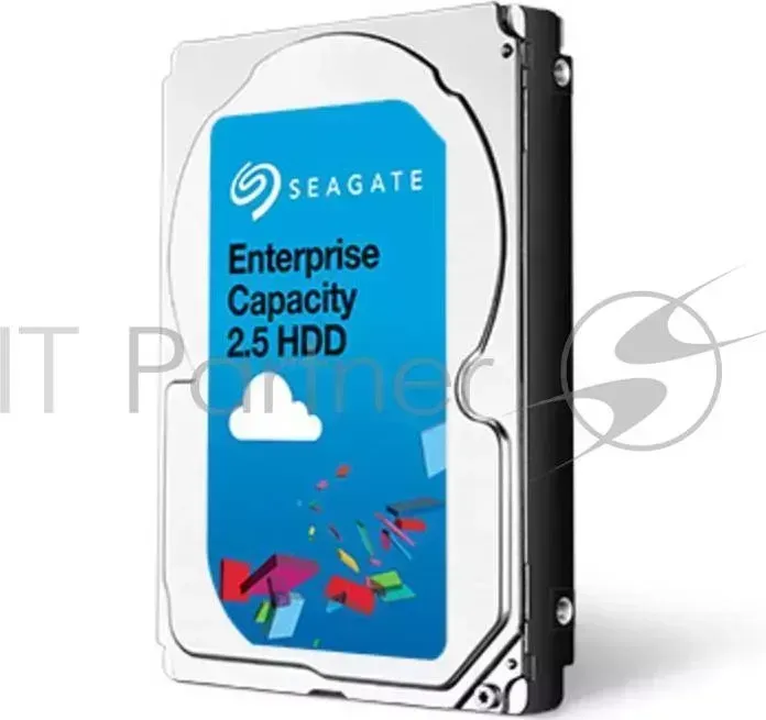 Жесткий диск SEAGATE Original SATA III 2Tb ST2000NX0253 Enterprise Capacity 7200rpm 128Mb 2.5"
