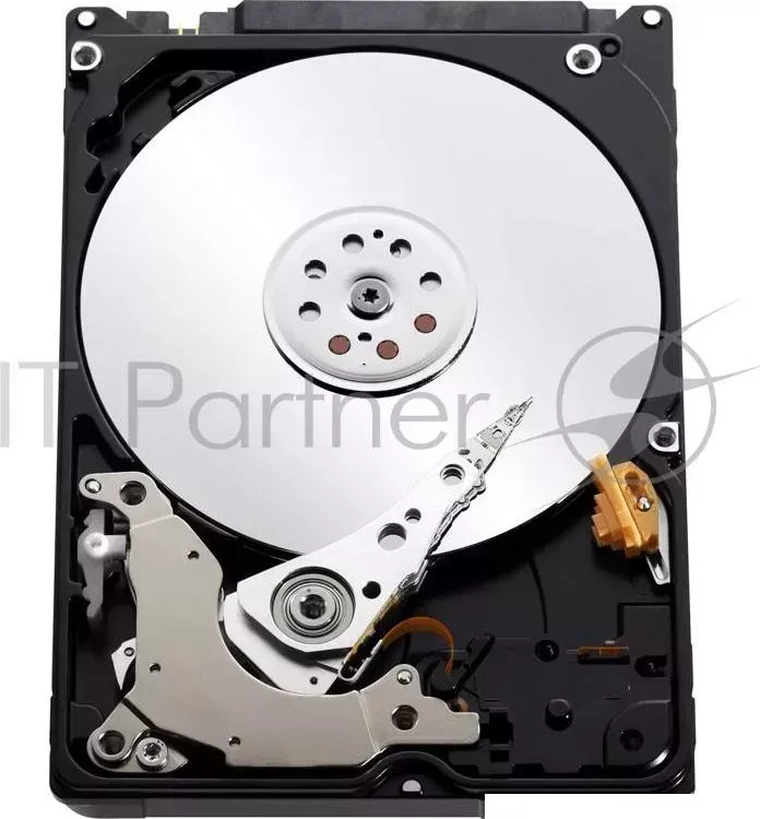 Жесткий диск WD Original SATA-II 1Tb WD10JUCT AV-25 (5400rpm) 16Mb 2.5" WESTERN DIGITAL WD