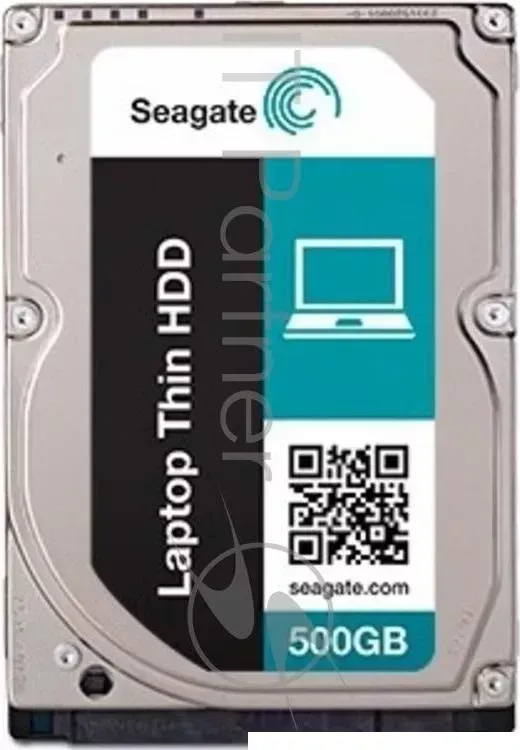 Жесткий диск SEAGATE Original SATA-III 500Gb ST500LM021 (7200rpm) 32Mb 2.5"