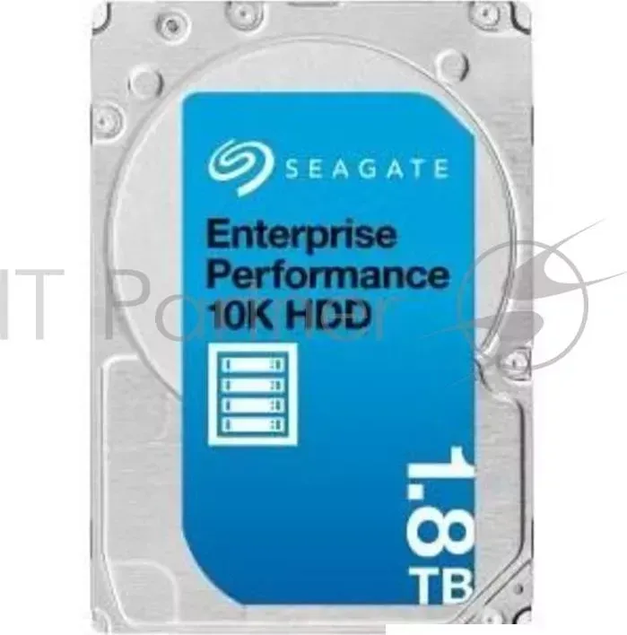 Жесткий диск SAS2.5" 1.8TB 10000RPM 256MB ST1800MM0129 SEAGATE