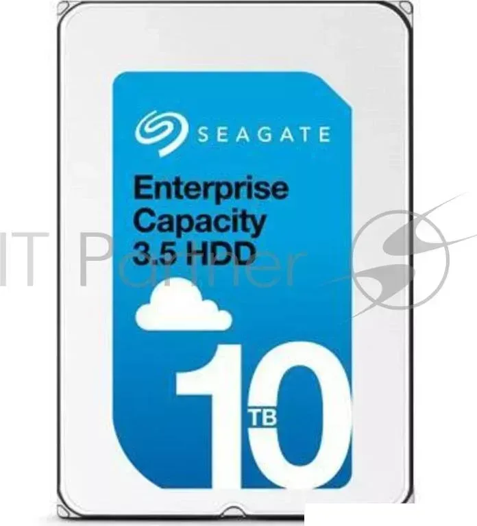 Жесткий диск SAS 10TB 7200RPM 12GB/S 256MB ST10000NM0096 SEAGATE