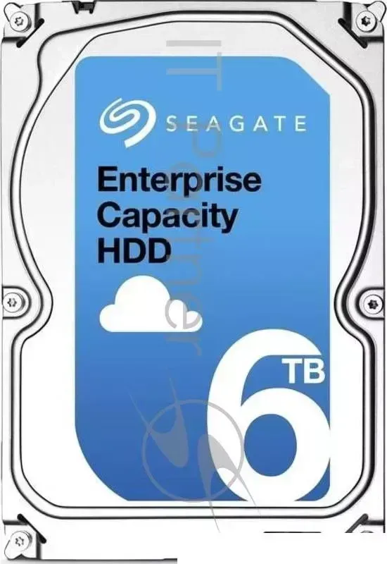 Жесткий диск SAS 6TB 7200RPM 6GB/S 256MB ST6000NM0095 SEAGATE