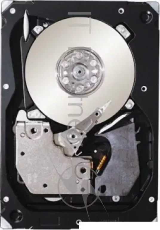 Жесткий диск SEAGATE Original SAS 2.0 600Gb ST3600057SS 15000rpm 16Mb 3.5"