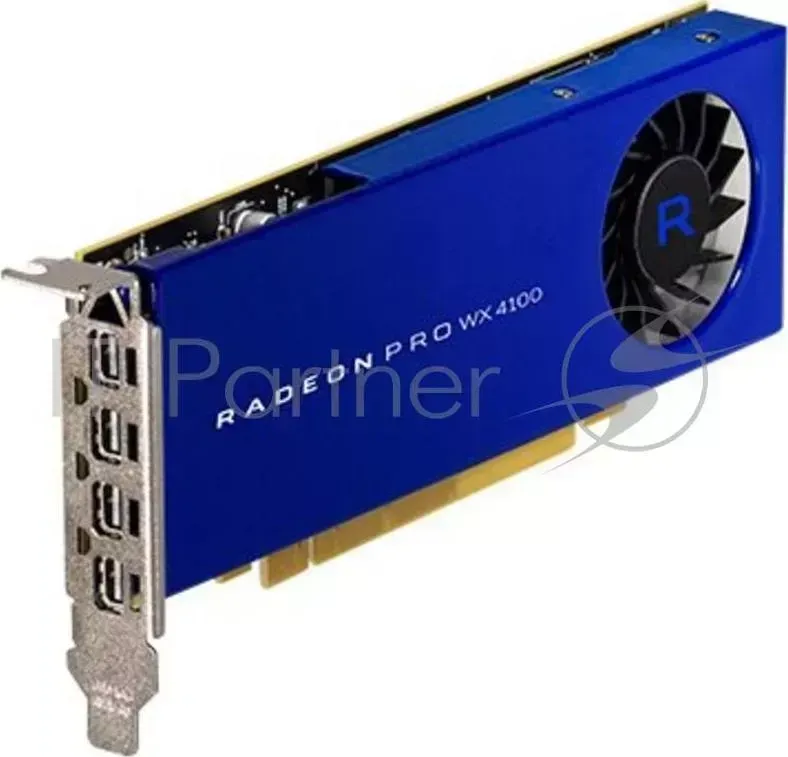 Видеокарта RADEON PRO WX 4100 100-506008 Sapphire WX