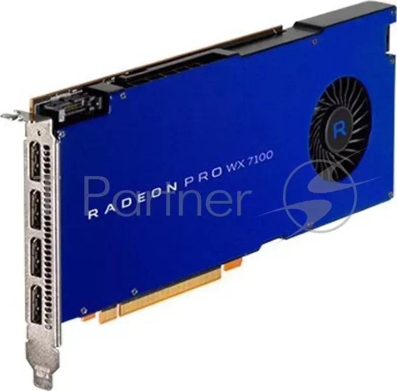 Видеокарта RADEON PRO WX 7100 100-505826 Sapphire WX