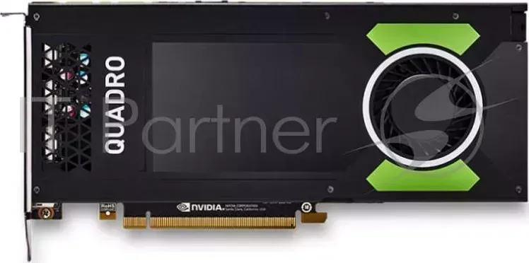 Видеокарта VCQP4000-PB PNY VCQP4000-PB