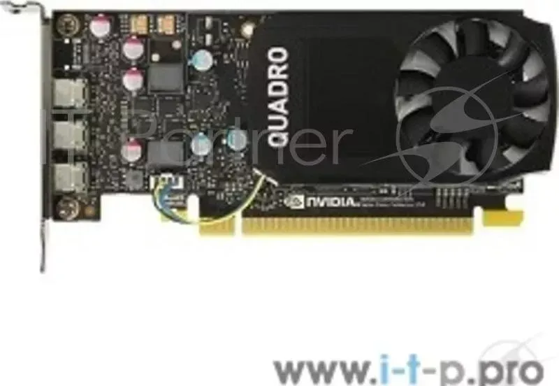 Видеокарта VCQP400-PB PNY VCQP400-PB