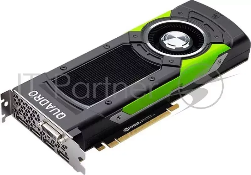 Видеокарта nVidia Quadro P6000 PNY PCI E 24576Mb VCQ PB