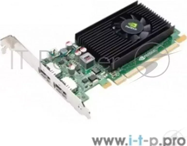 Видеокарта VCNVS310DP-1GB-PB PNY VCNVS310DP-1GB-PB