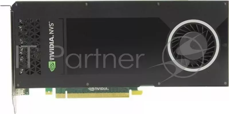 Видеокарта PNY NVS 810 4GB RTL VCNVS810DVI PB