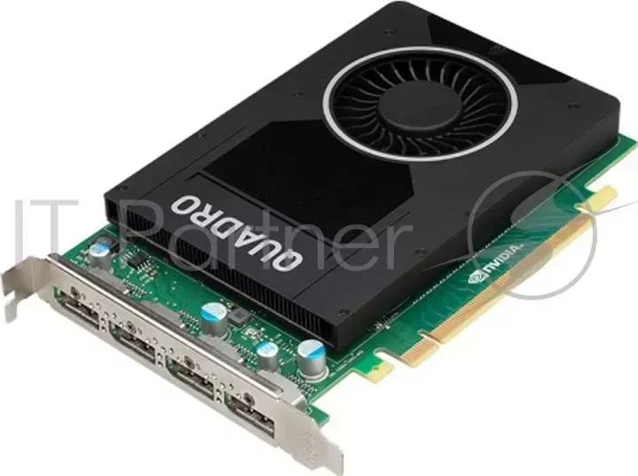 Видеокарта PNY Quadro M2000 4GB RTL VCQM2000 PB