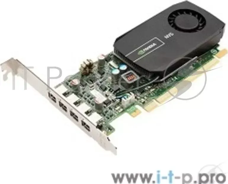 Видеокарта PNY NVS 510 2GB RTL VCNVS510VGA PB PCIEx16 4xmDP to VGA