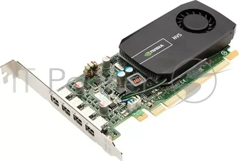 Видеокарта PNY NVS 510 2GB RTL VCNVS510DP PB PCIEx16 4xmDP