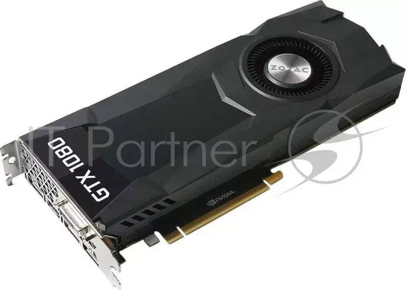 Видеокарта ZT-P10800D-10B OEM {10}