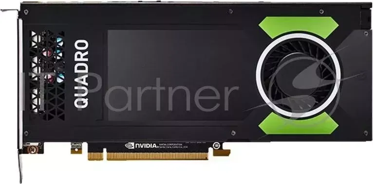 Видеокарта nVidia NVIDIA Quadro P4000 8GB Graphics