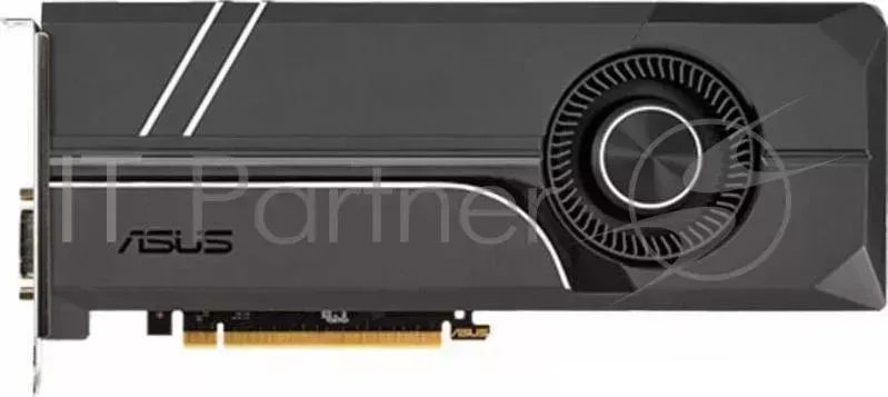 Видеокарта TURBO-GTX1070TI-8G , RTL {8} ASUS ,