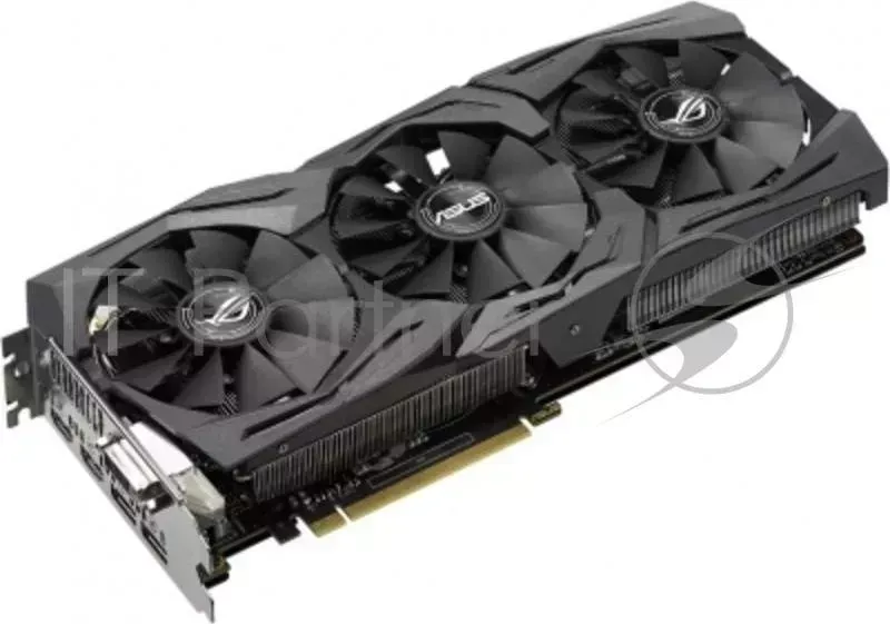 Видеокарта ASUS STRIX GTX1070 8G GAMING RTL