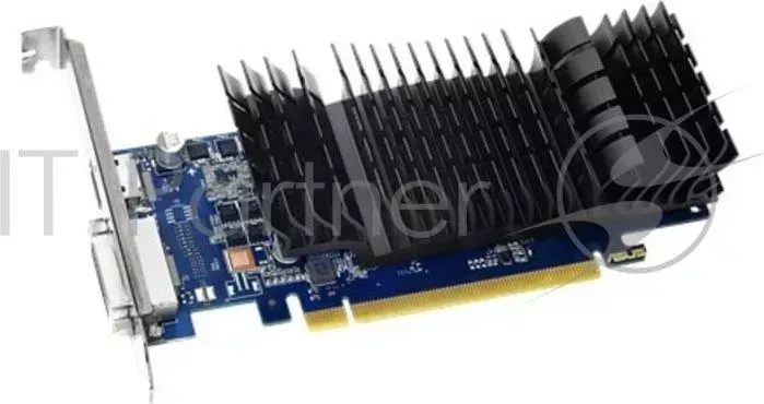 Видеокарта VGA ASUS NVIDIA GeForce Gt1030Retail
