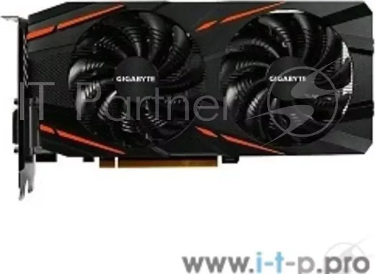Видеокарта GV-RX570GAMING-4GD , RTL GIGABYTE ,