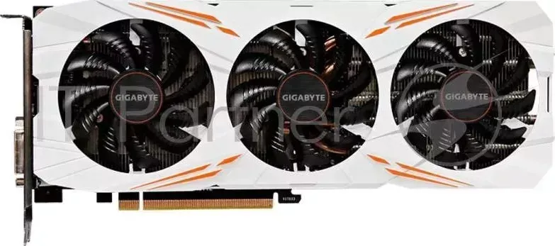 Видеокарта PCIE16 GTX1080TI 11GB N108TGAMING OC-11GD GIGABYTE