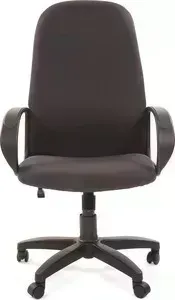Кресло офисное CHAIRMAN 279 TW-12 серый