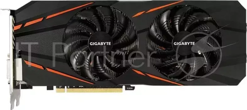 Видеокарта GV-N1060D5-6GD RTL {10}