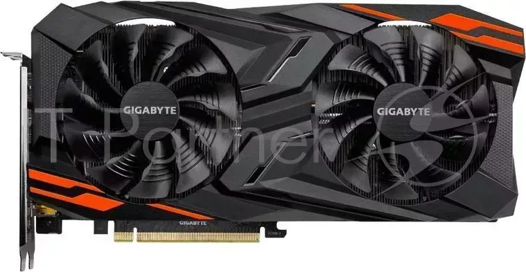 Видеокарта GIGABYTE GV RXVEGA64GAMING OC 8GD